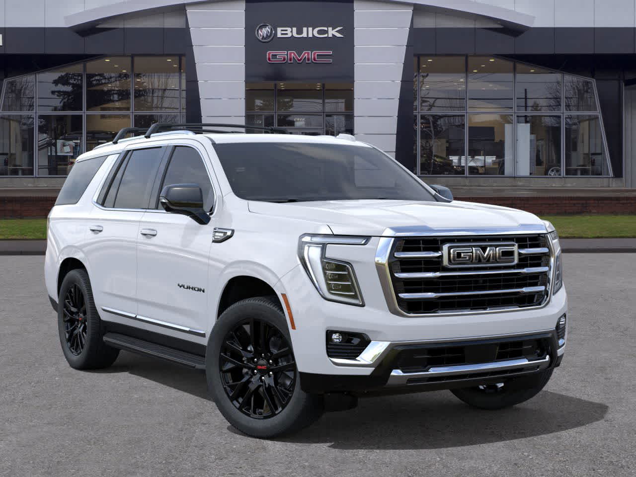Thumbnail: 2026 GMC Yukon - 7