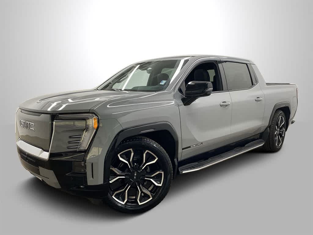 2024 GMC Sierra EV Denali Hero Image
