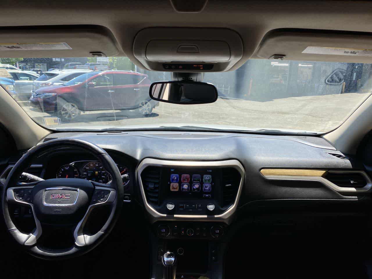 Thumbnail: 2017 GMC Acadia - 12