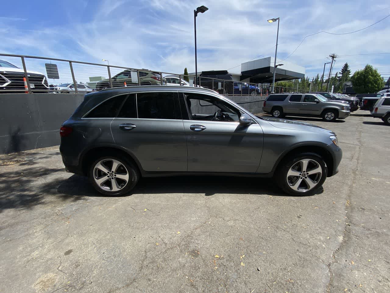 Thumbnail: 2019 Mercedes-Benz GLC - 7