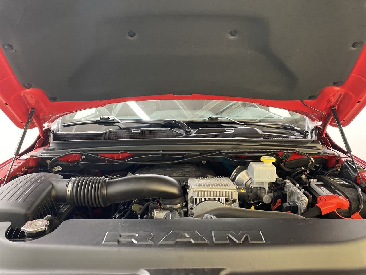 Thumbnail: 2021 RAM 1500 - 12