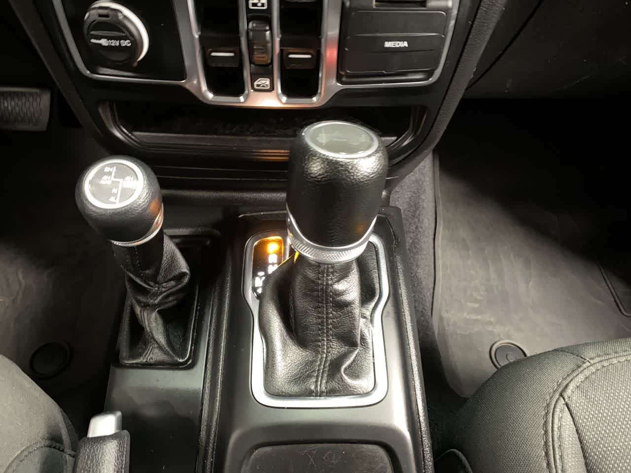 Thumbnail: 2023 Jeep Wrangler - 27