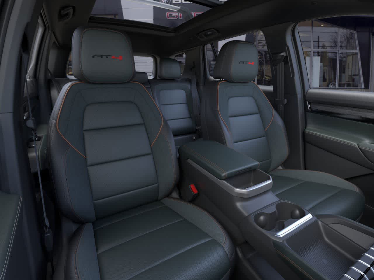 Thumbnail: 2026 GMC Terrain - 16