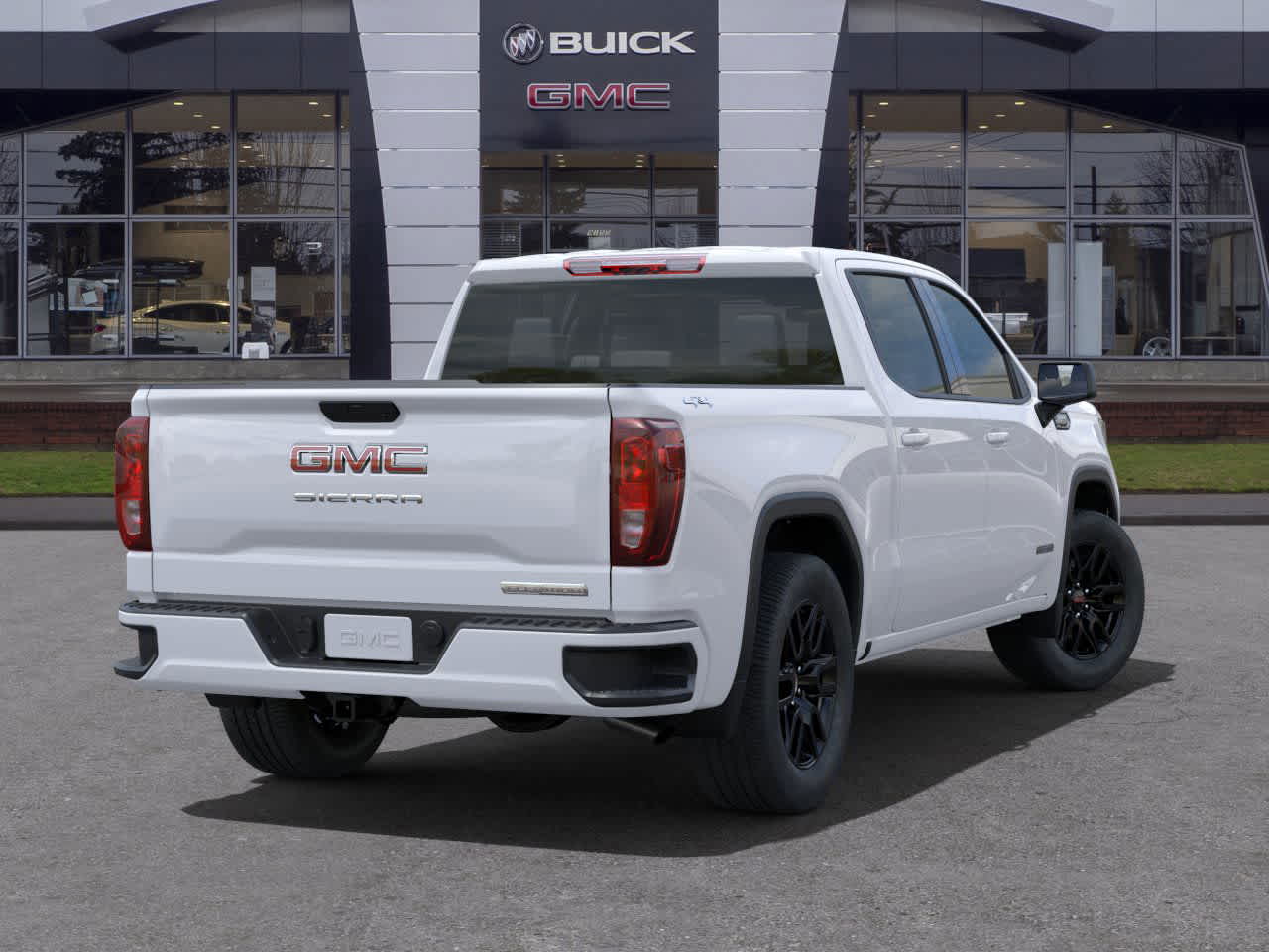 Thumbnail: 2025 GMC Sierra 1500 - 4