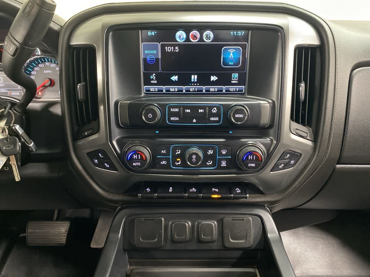 Thumbnail: 2016 Chevrolet Silverado 3500 - 23