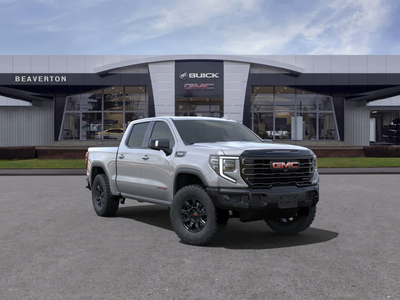 2025 GMC Sierra 1500 AT4X -
                Portland, OR