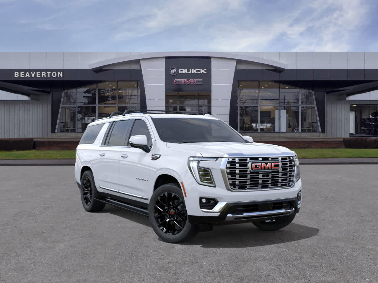 Thumbnail: 2026 GMC Yukon XL - 1
