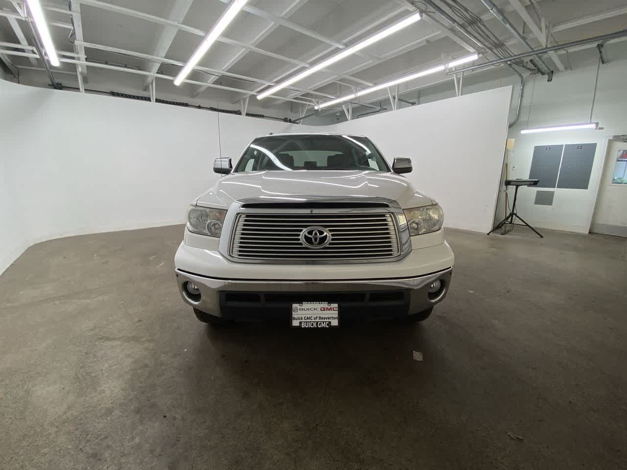 Thumbnail: 2012 Toyota Tundra - 9
