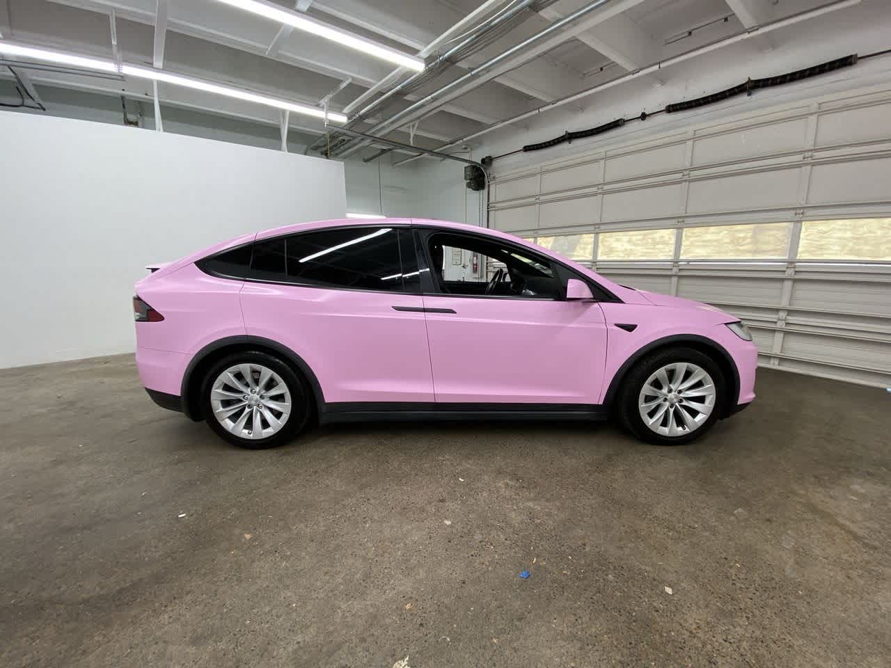 Thumbnail: 2018 Tesla Model X - 7