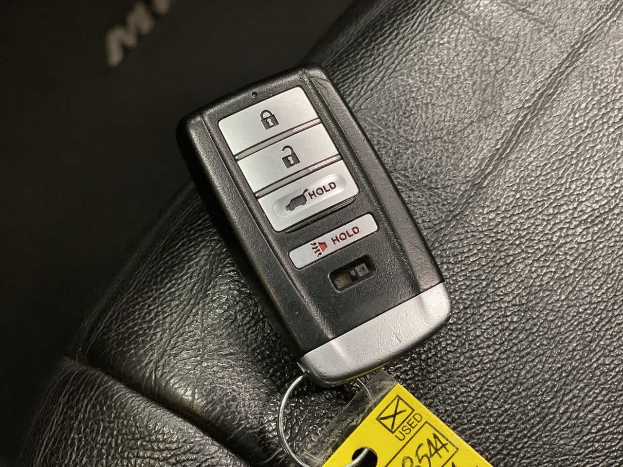 Thumbnail: 2014 Acura MDX - 28