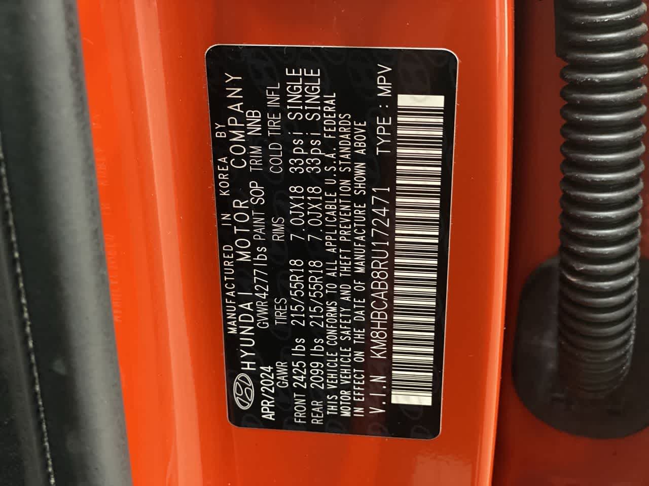 Thumbnail: 2024 Hyundai Kona - 31