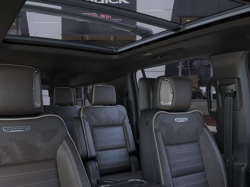 Thumbnail: 2026 GMC Yukon XL - 24