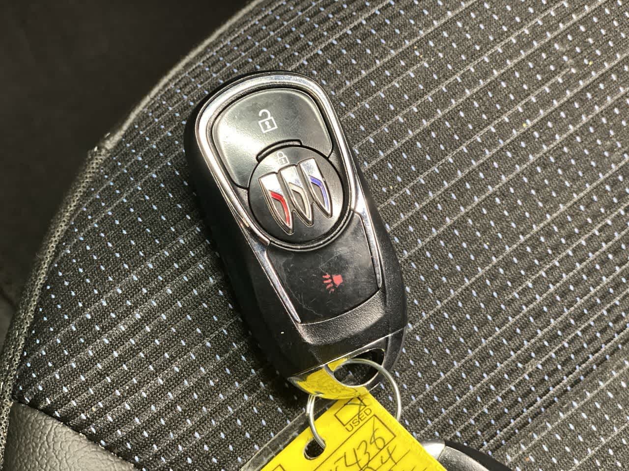 Thumbnail: 2024 Buick Envista - 29