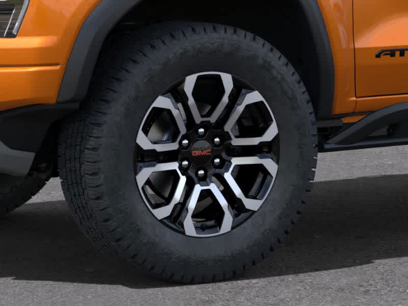 2025 GMC Canyon AT4 9