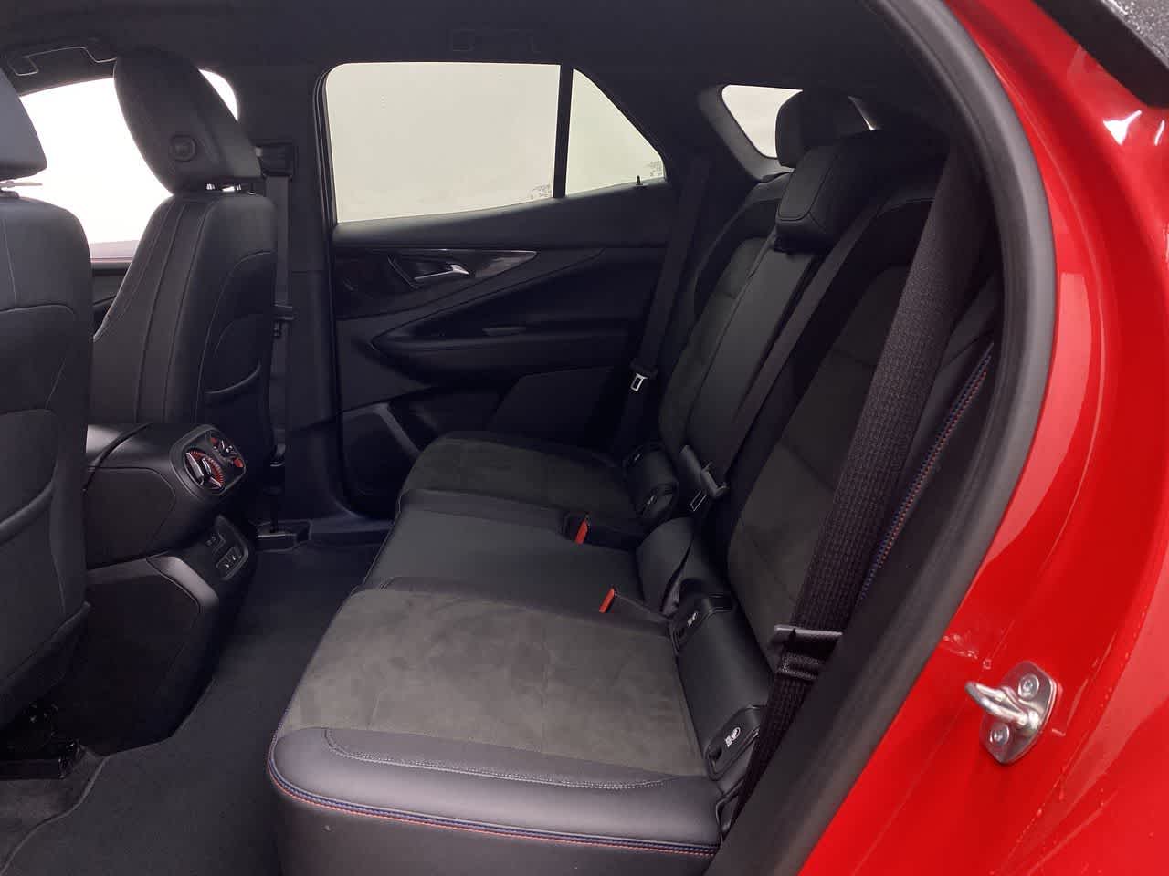 Thumbnail: 2024 Chevrolet Blazer EV - 17