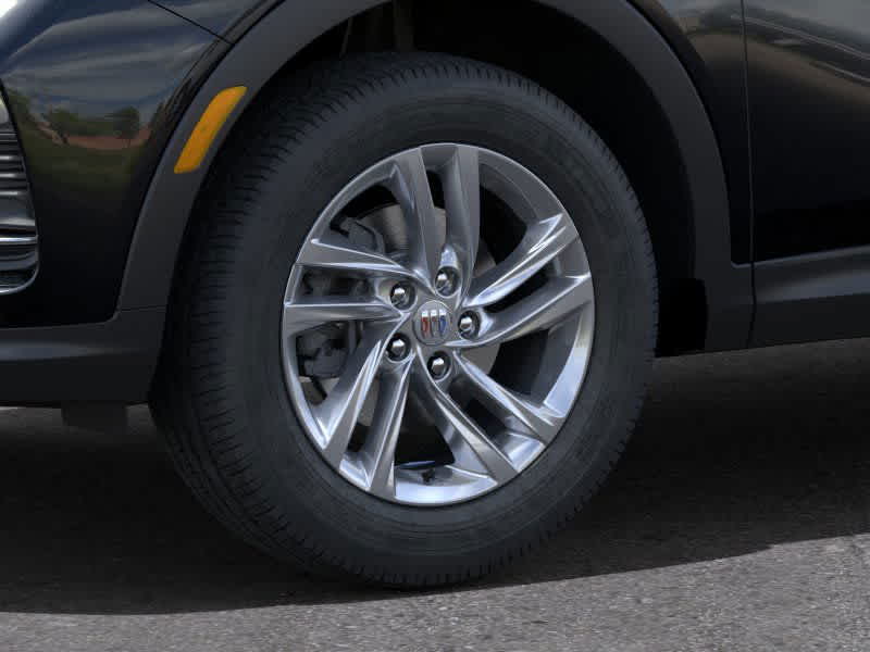 Thumbnail: 2025 Buick Envista - 9