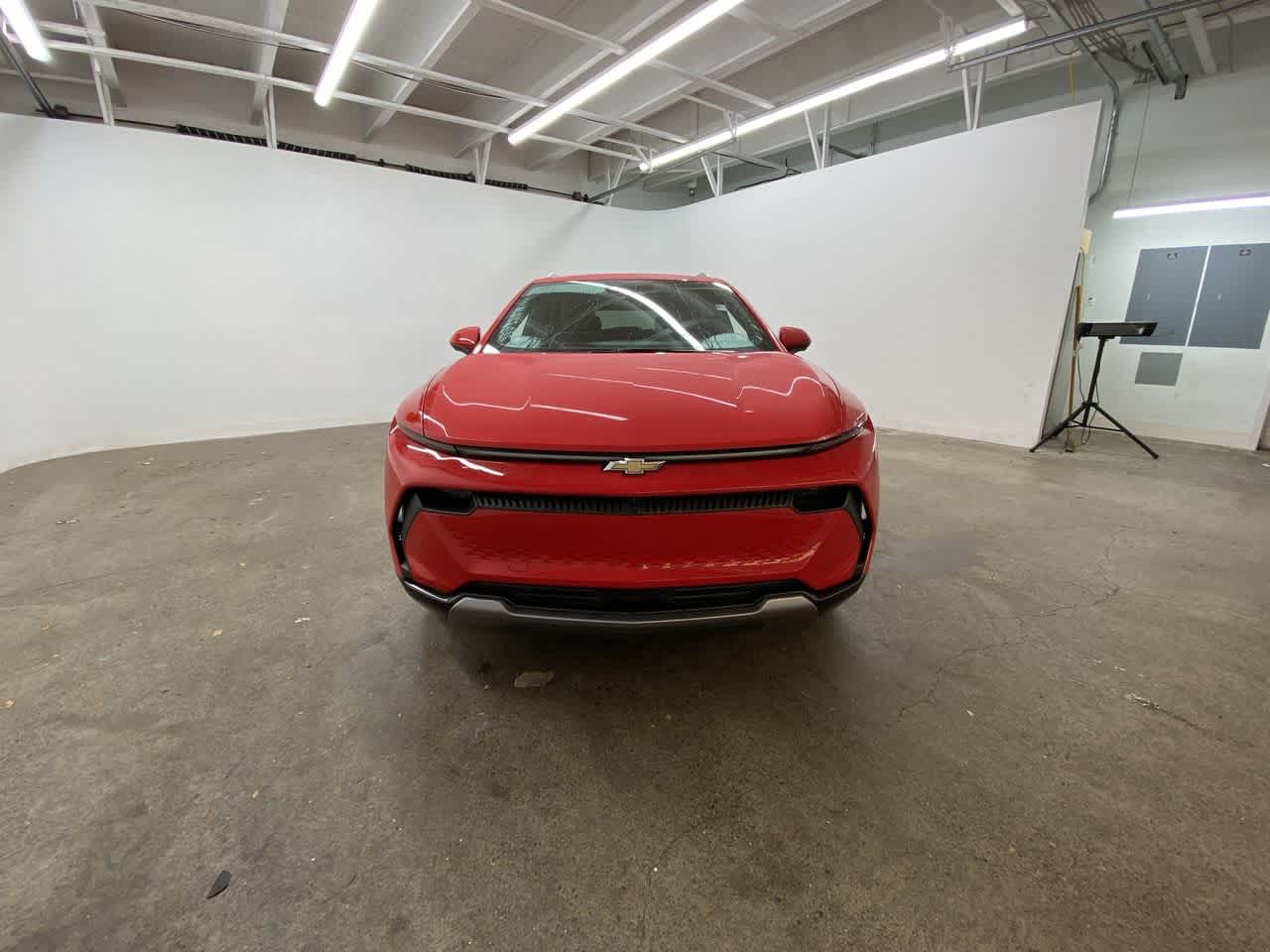 Thumbnail: 2024 Chevrolet Equinox - 9