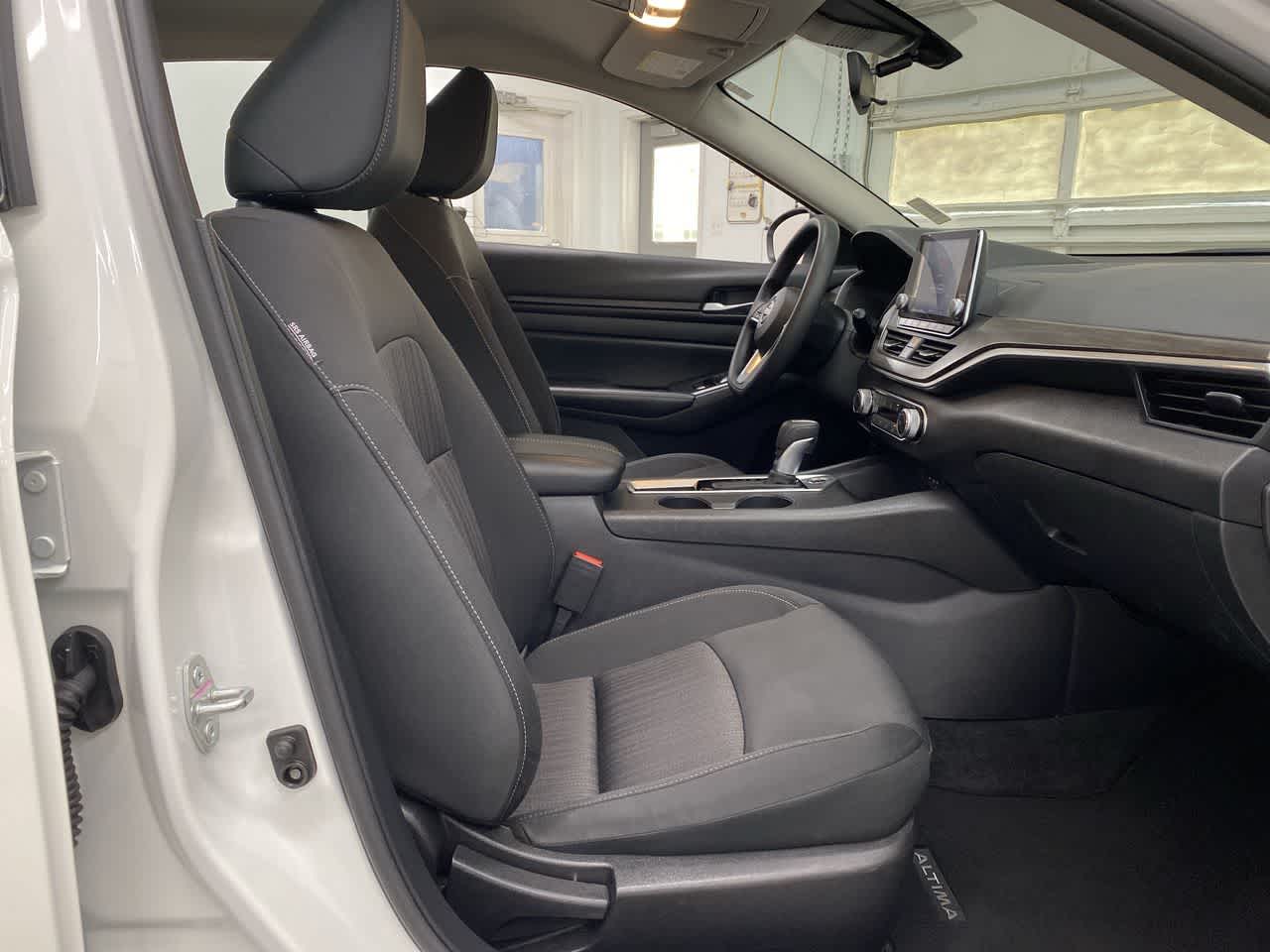 Thumbnail: 2025 Nissan Altima - 19