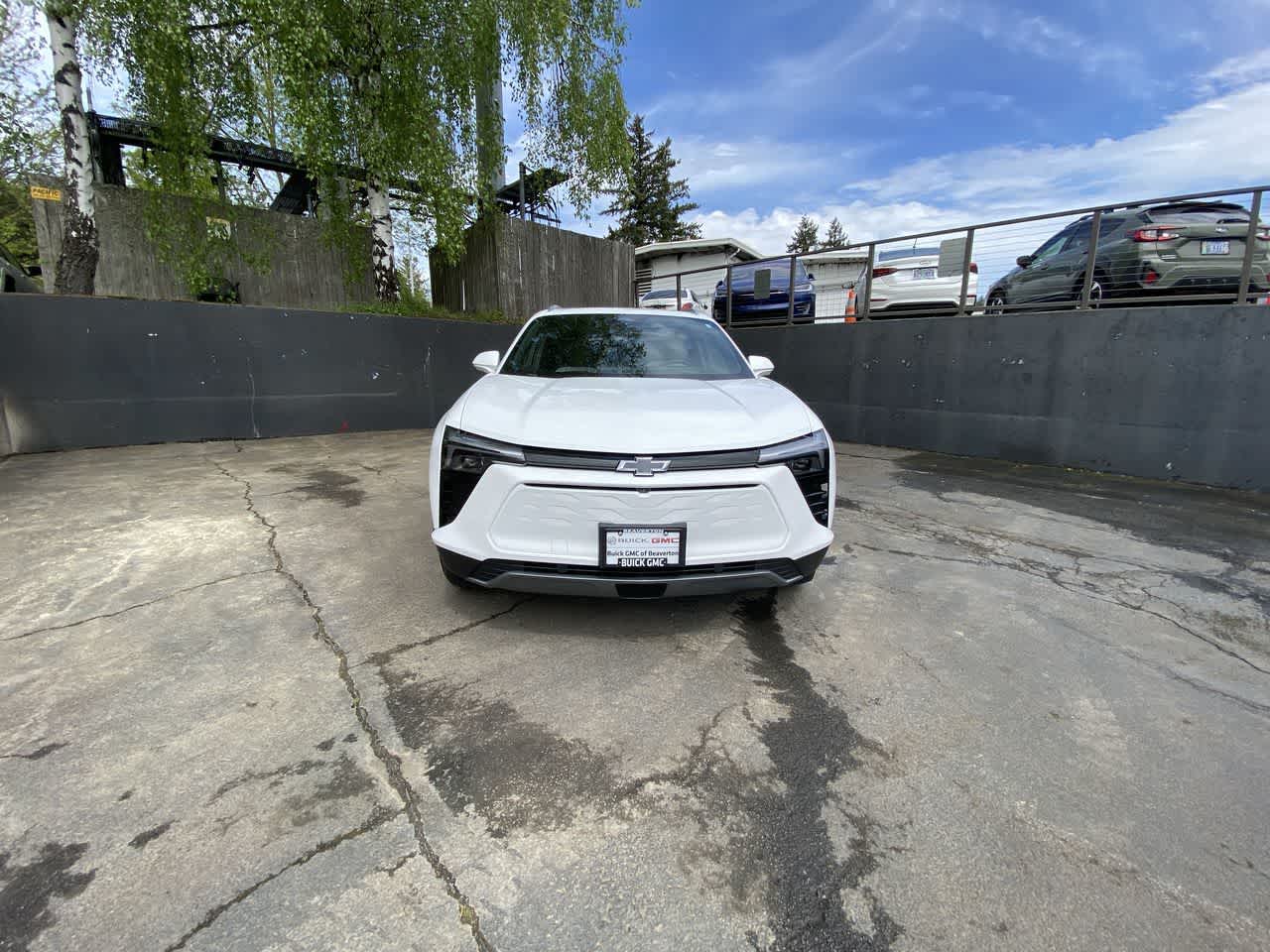 Thumbnail: 2024 Chevrolet Blazer EV - 9