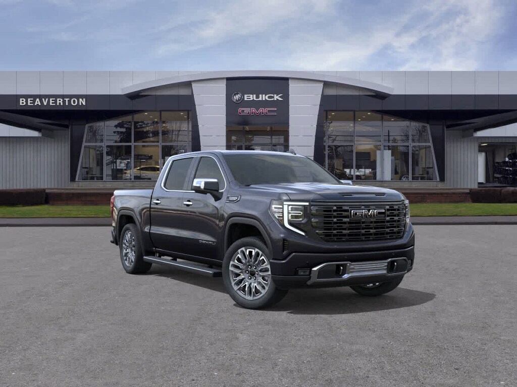 New 2026 GMC Sierra 1500 Denali Ultimate Truck Crew Cab