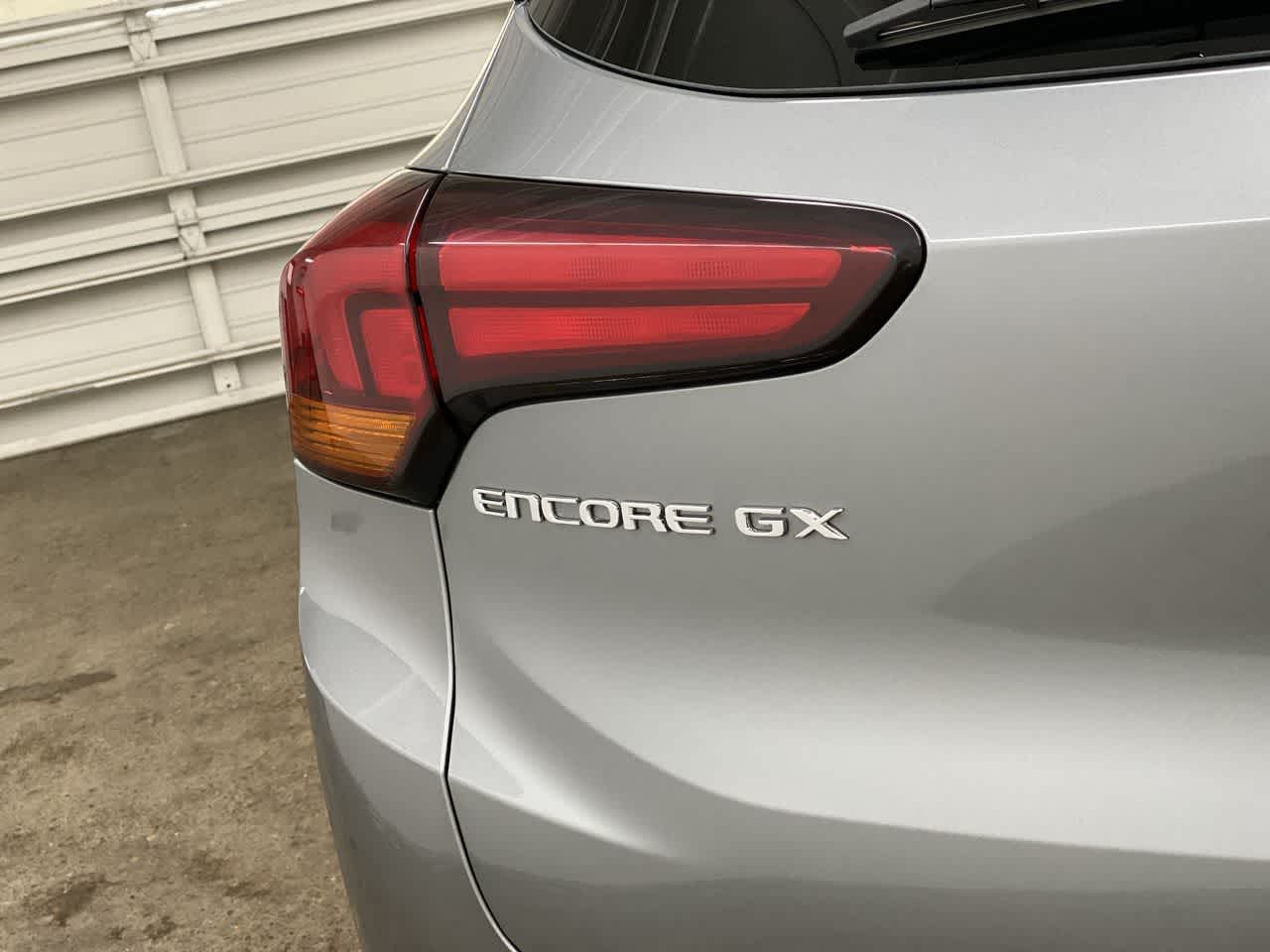 Thumbnail: 2025 Buick Encore GX - 10