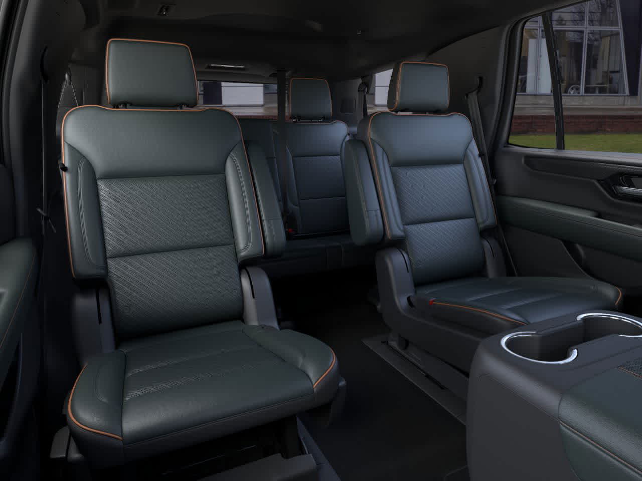 Thumbnail: 2025 GMC Yukon - 17