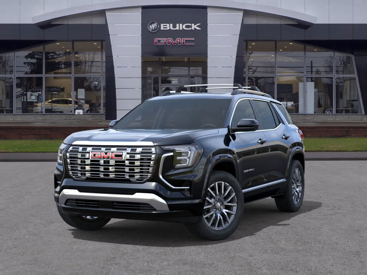 Thumbnail: 2026 GMC Terrain - 6