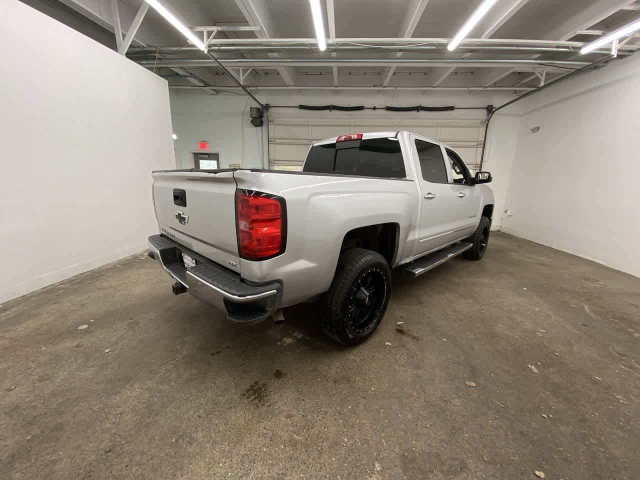Thumbnail: 2014 Chevrolet Silverado 1500 - 6