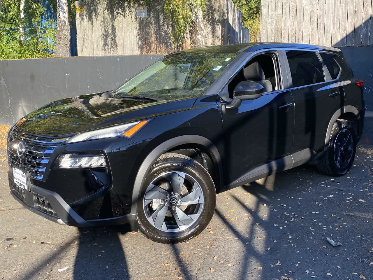 2025 Nissan Rogue