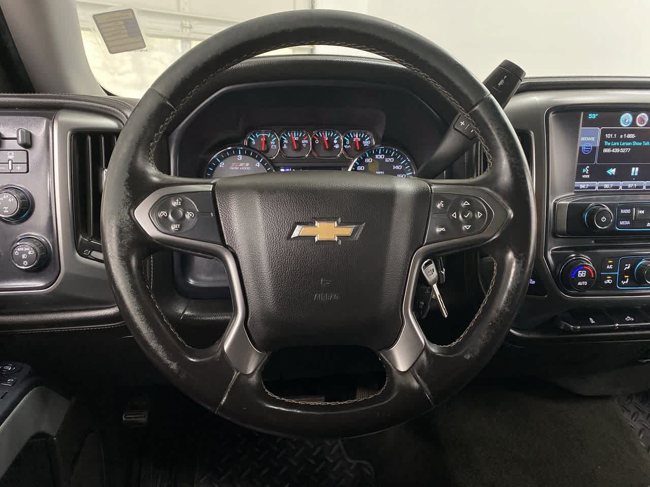Thumbnail: 2014 Chevrolet Silverado 1500 - 19