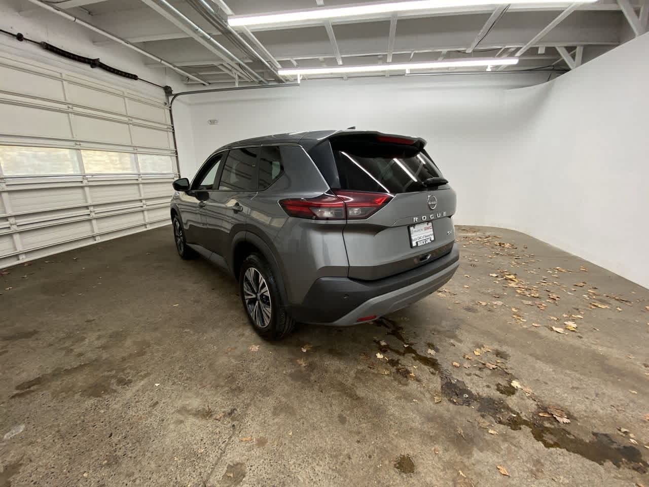 Thumbnail: 2023 Nissan Rogue - 4