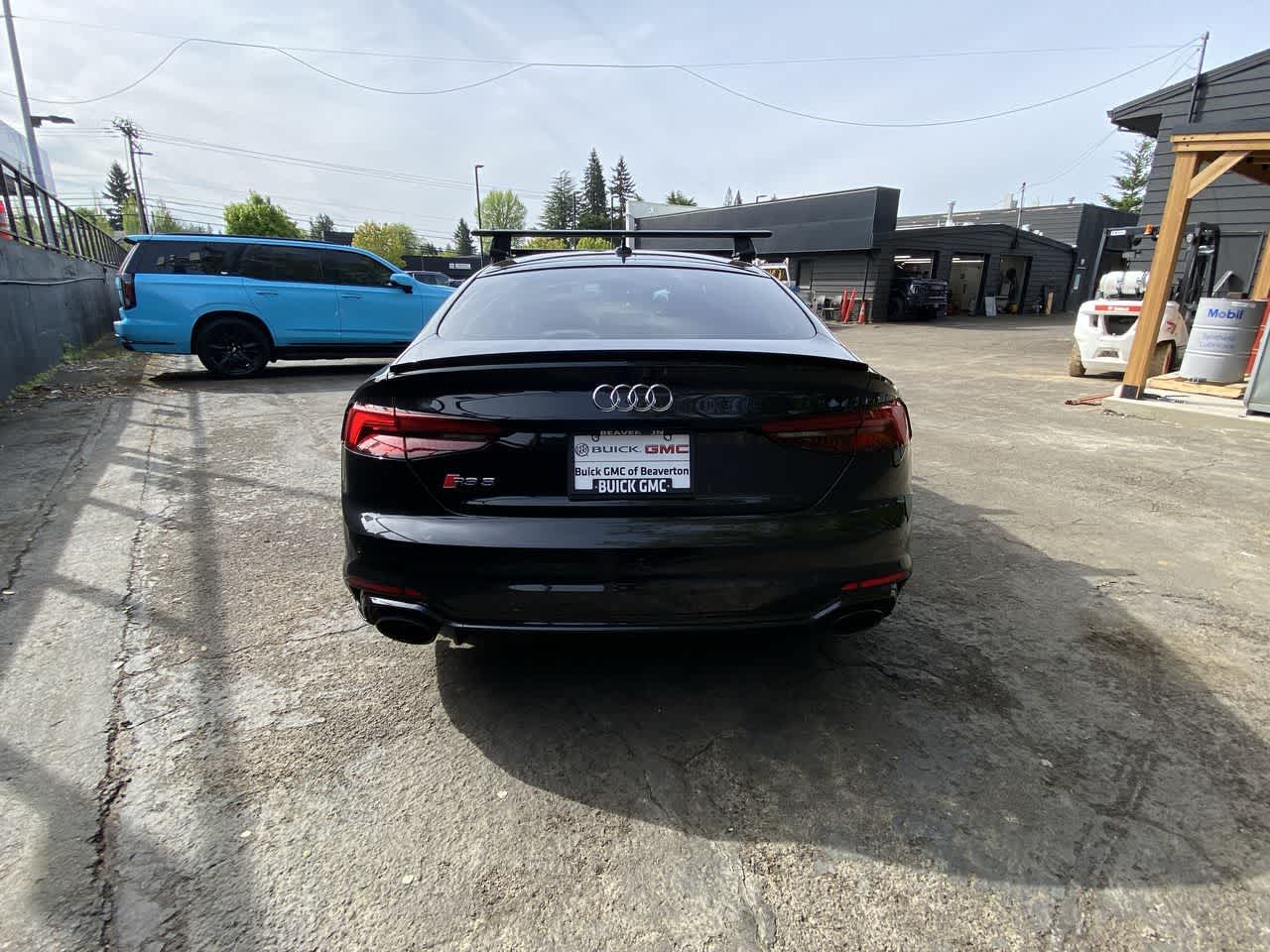 Thumbnail: 2019 Audi RS 5 - 5