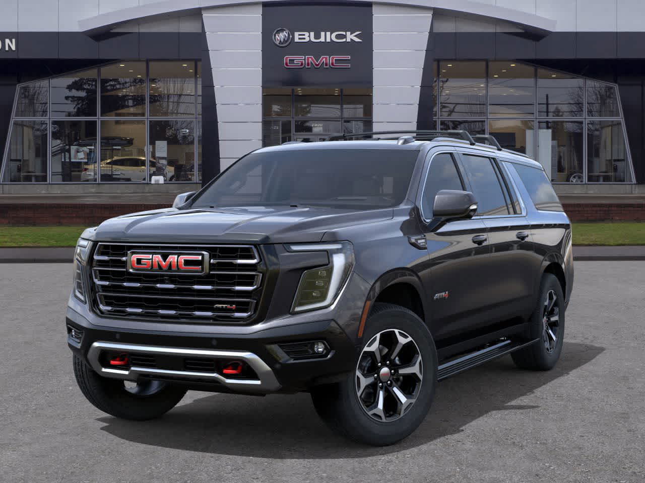 Thumbnail: 2025 GMC Yukon XL - 6