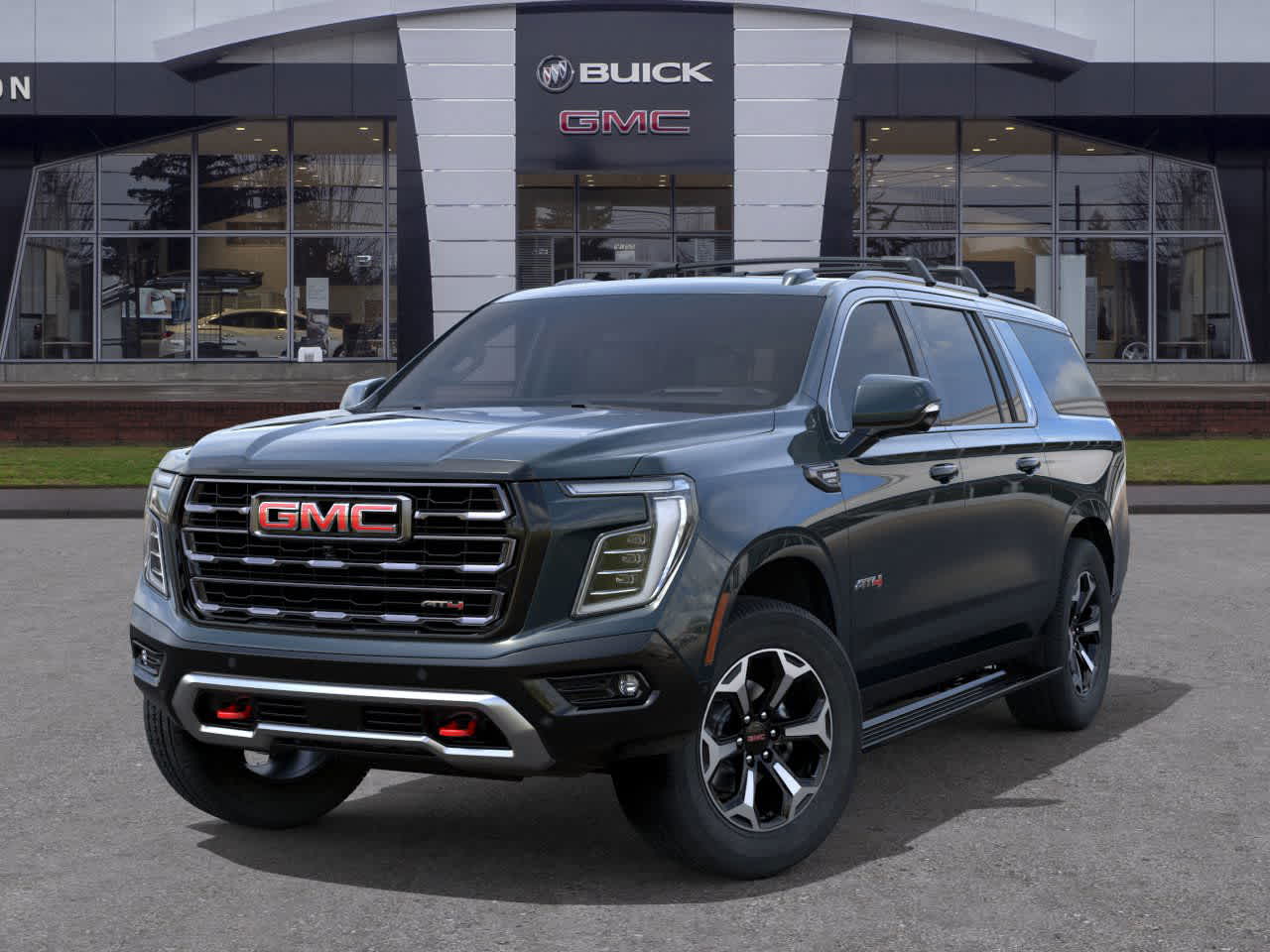 Thumbnail: 2026 GMC Yukon XL - 6