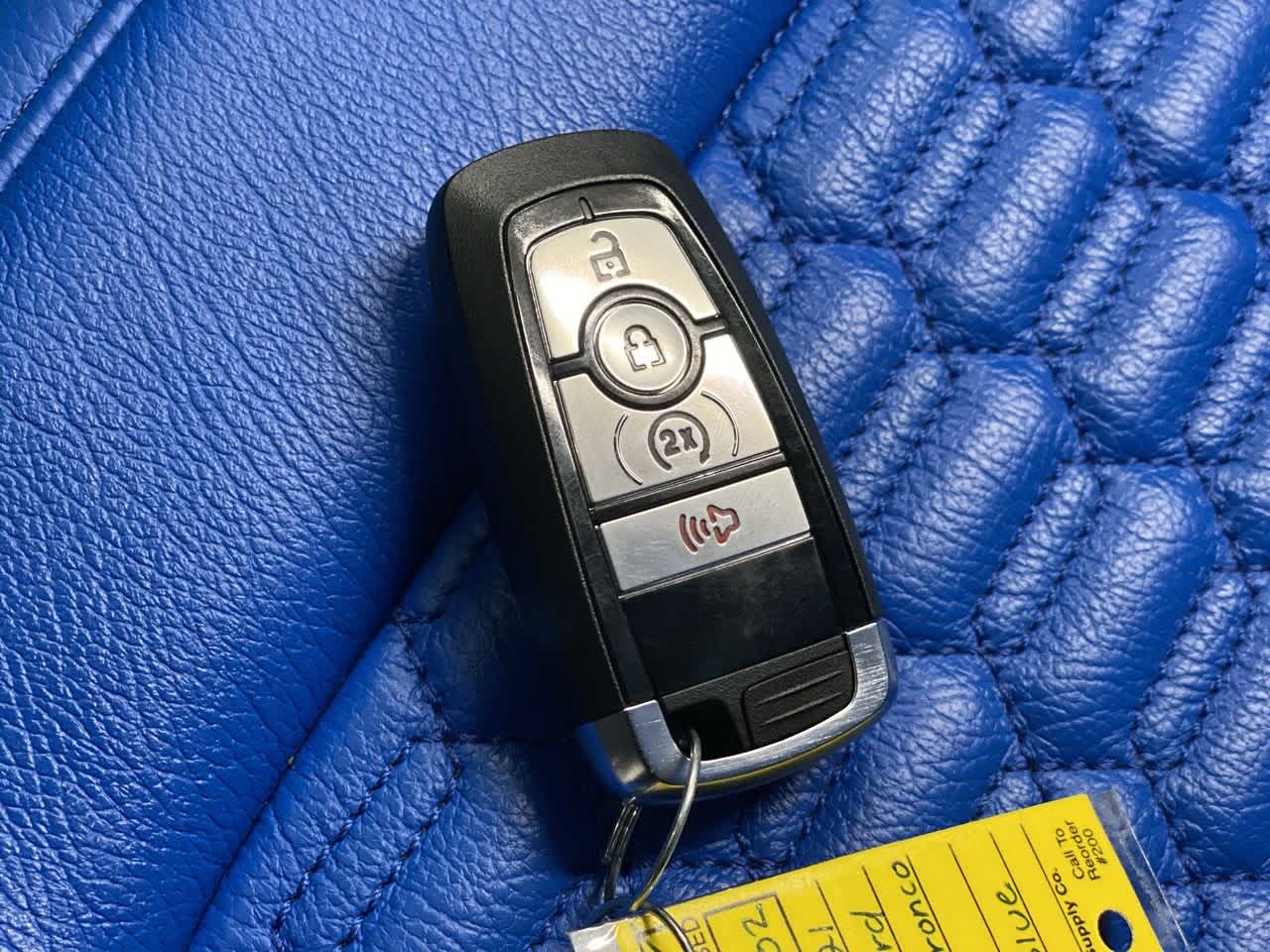 Thumbnail: 2021 Ford Bronco - 28