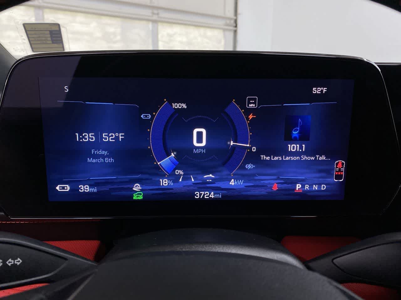 Thumbnail: 2024 Chevrolet Blazer EV - 27