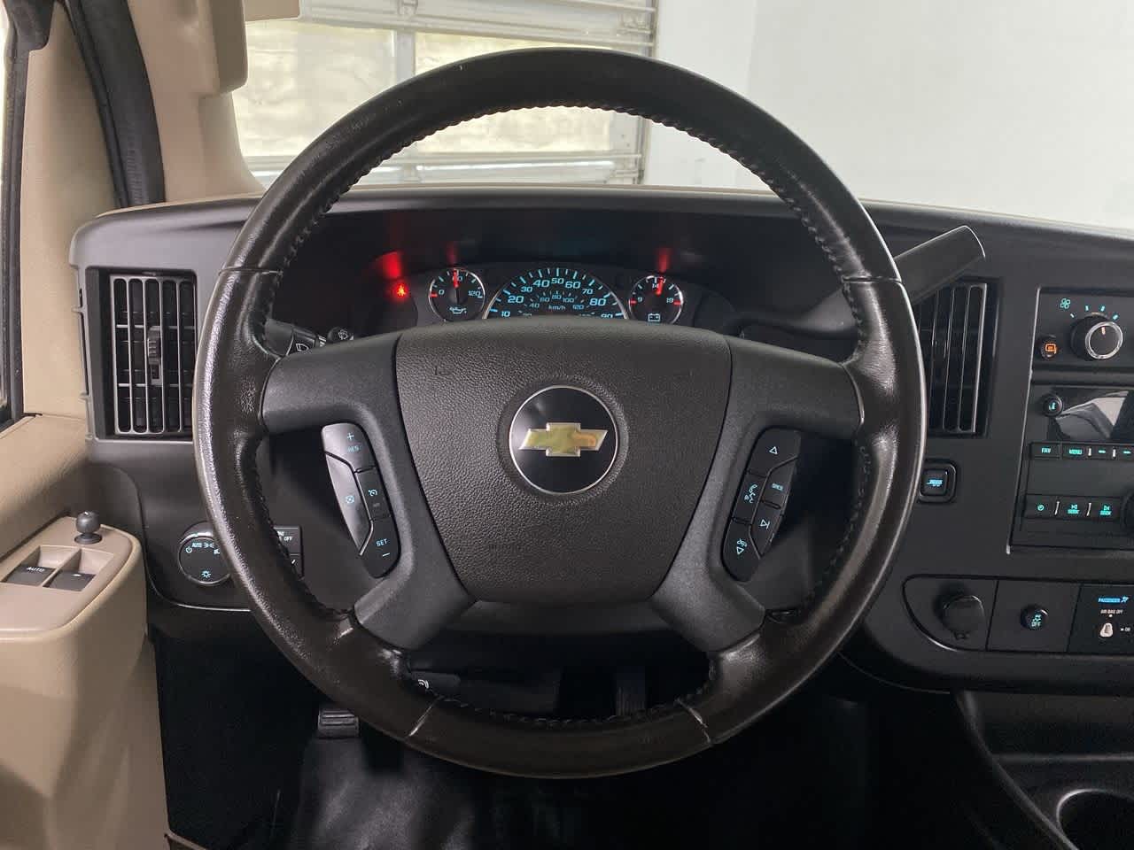 Thumbnail: 2023 Chevrolet Express - 19