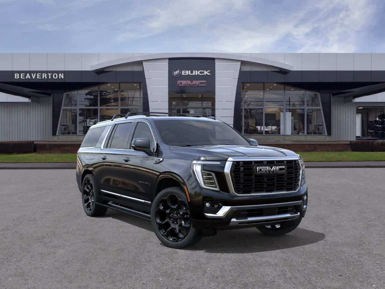 Thumbnail: 2026 GMC Yukon XL - 1