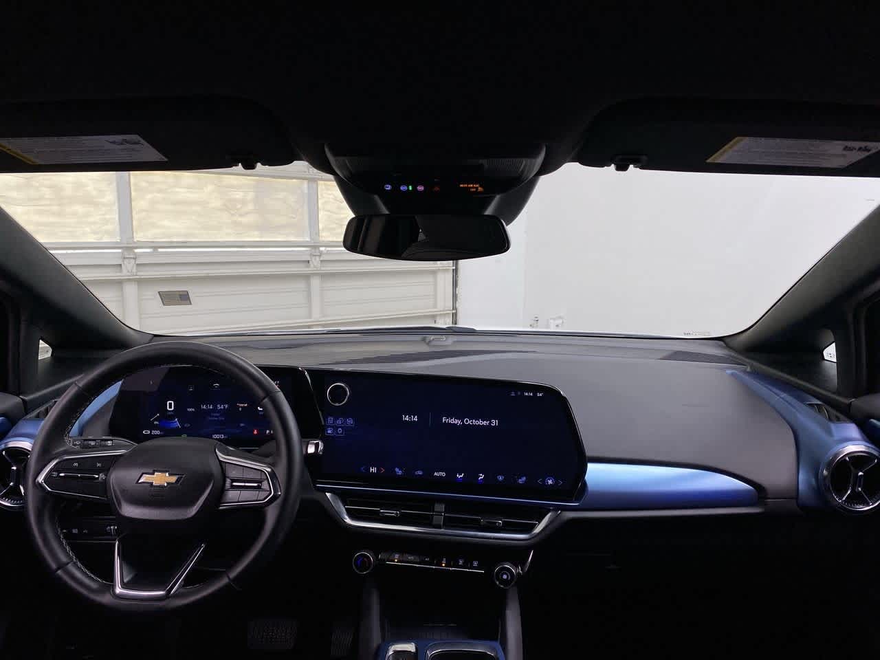 Thumbnail: 2025 Chevrolet Equinox - 13