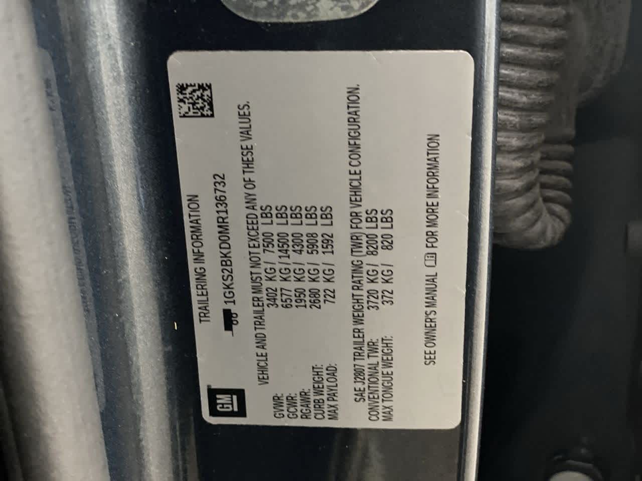 Thumbnail: 2021 GMC Yukon - 28