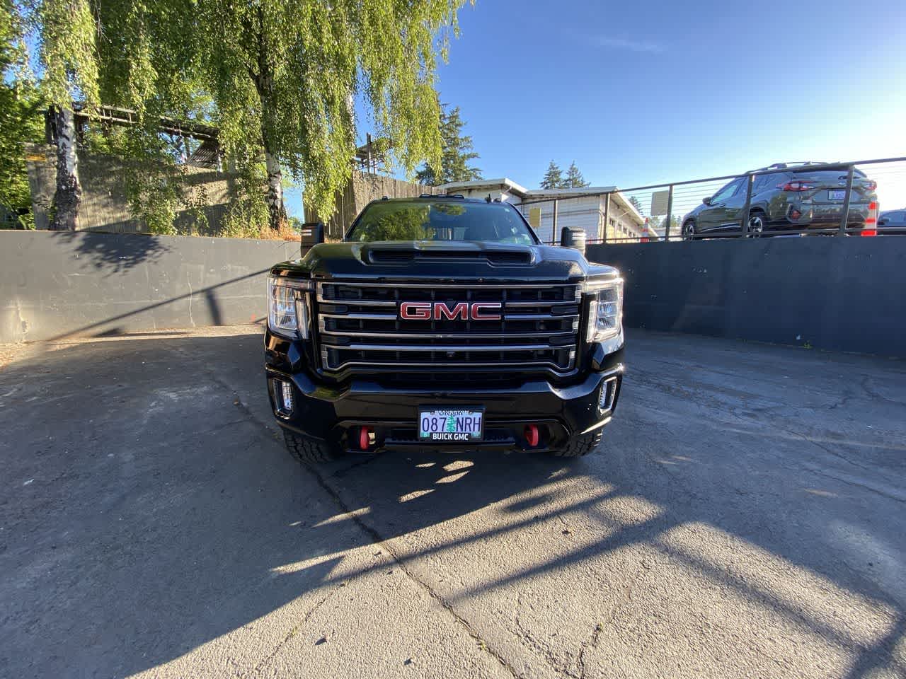 Thumbnail: 2022 GMC Sierra 2500 - 9
