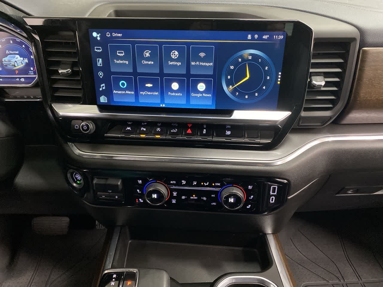 Thumbnail: 2023 Chevrolet Silverado 1500 - 23