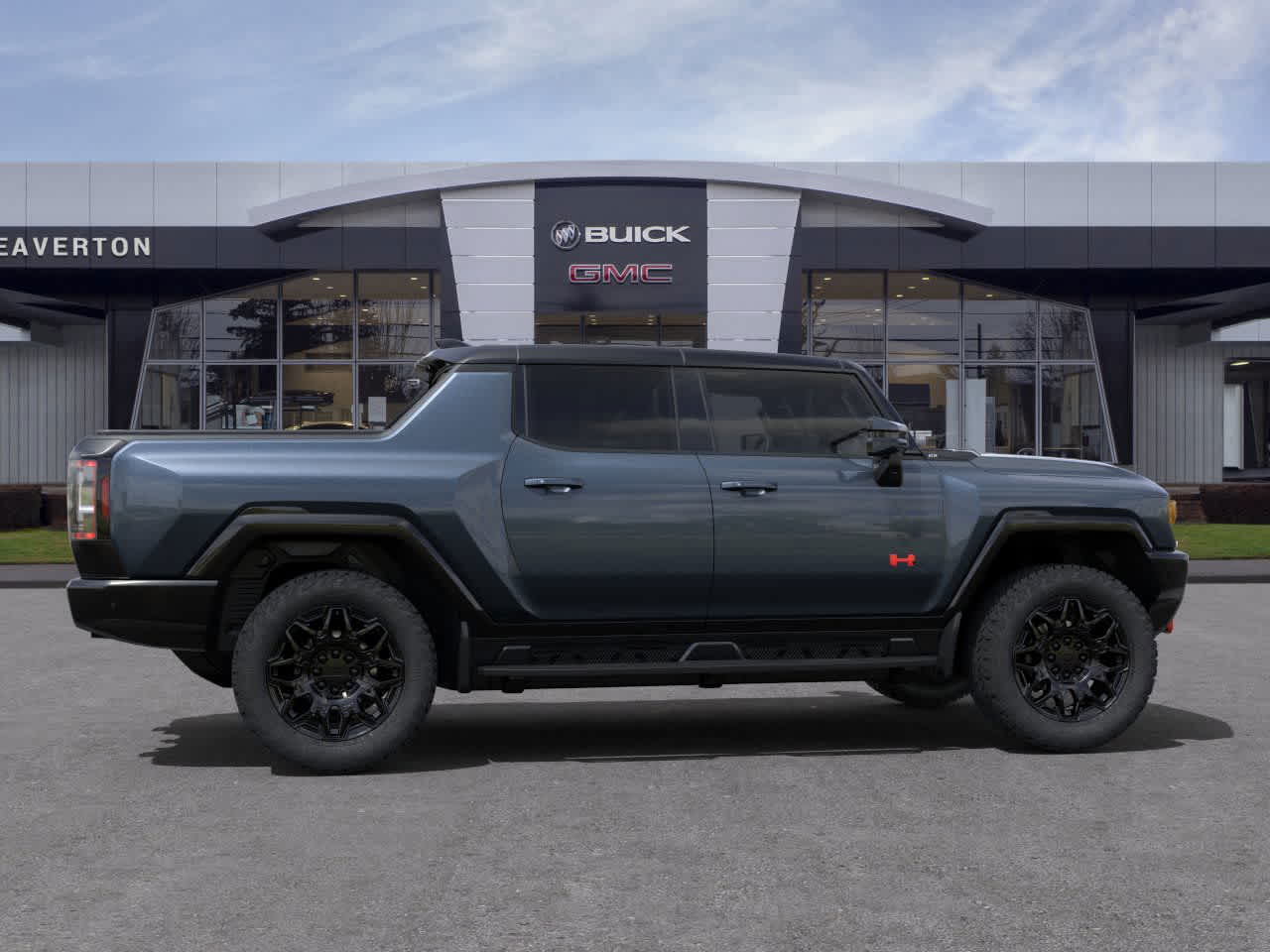 Thumbnail: 2025 GMC Hummer EV - 5