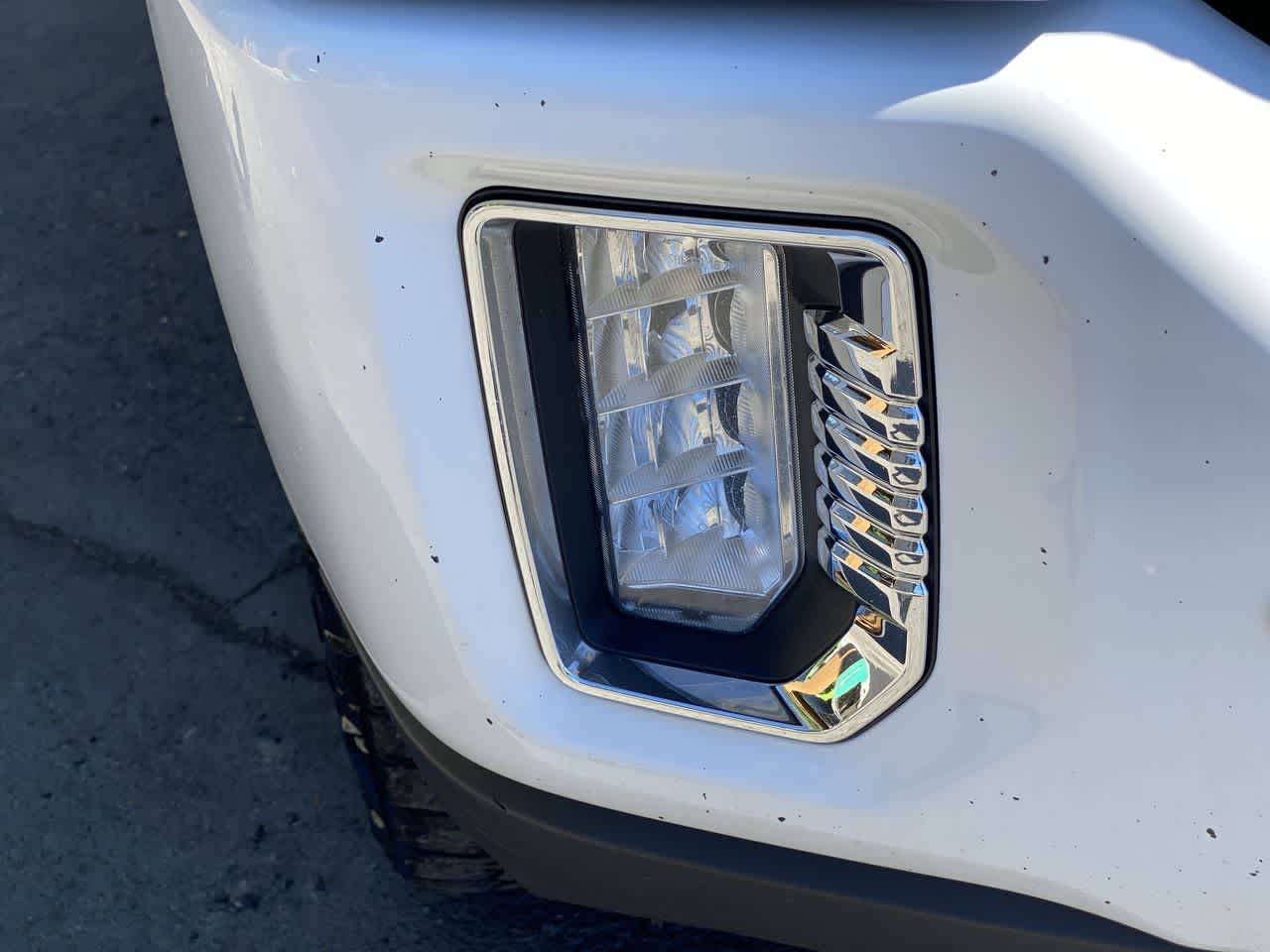 Thumbnail: 2022 GMC Sierra 3500 - 35