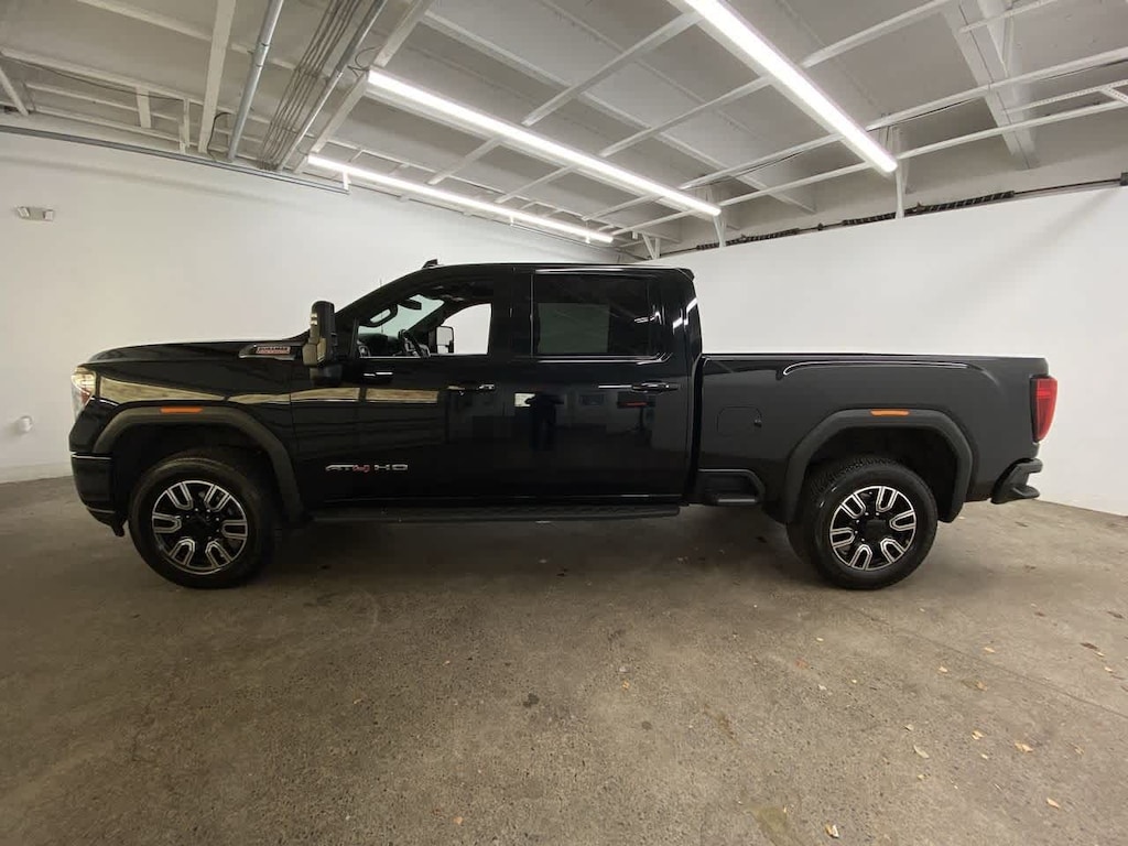 Used 2022 GMC Sierra 3500 HD AT4 Truck Crew Cab