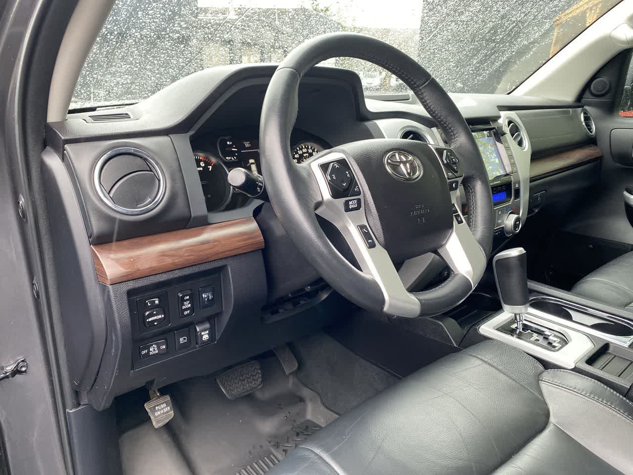 Thumbnail: 2021 Toyota Tundra - 2