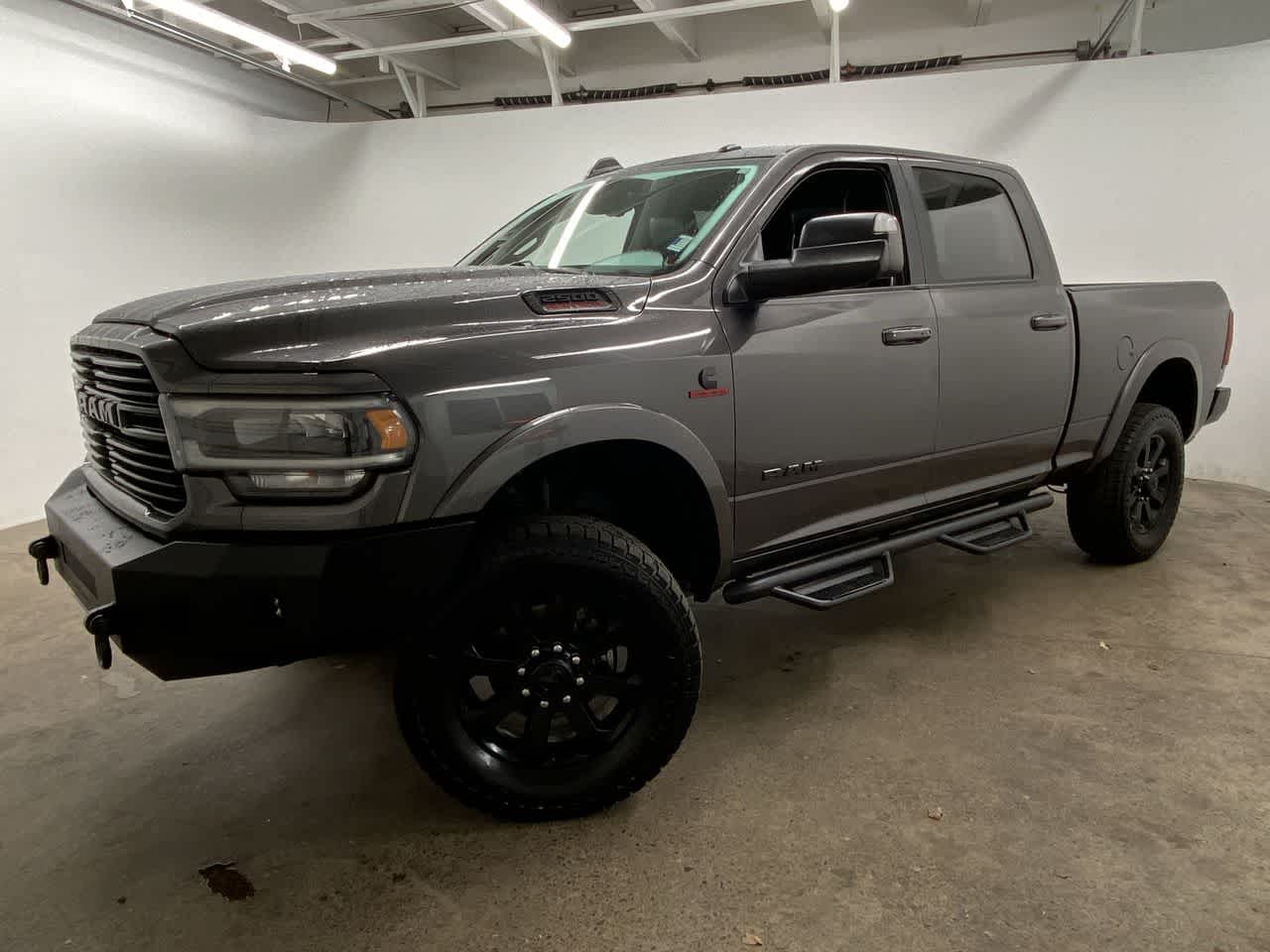 2021 RAM 2500 Laramie 4X4 Crew Cab SWB's photo