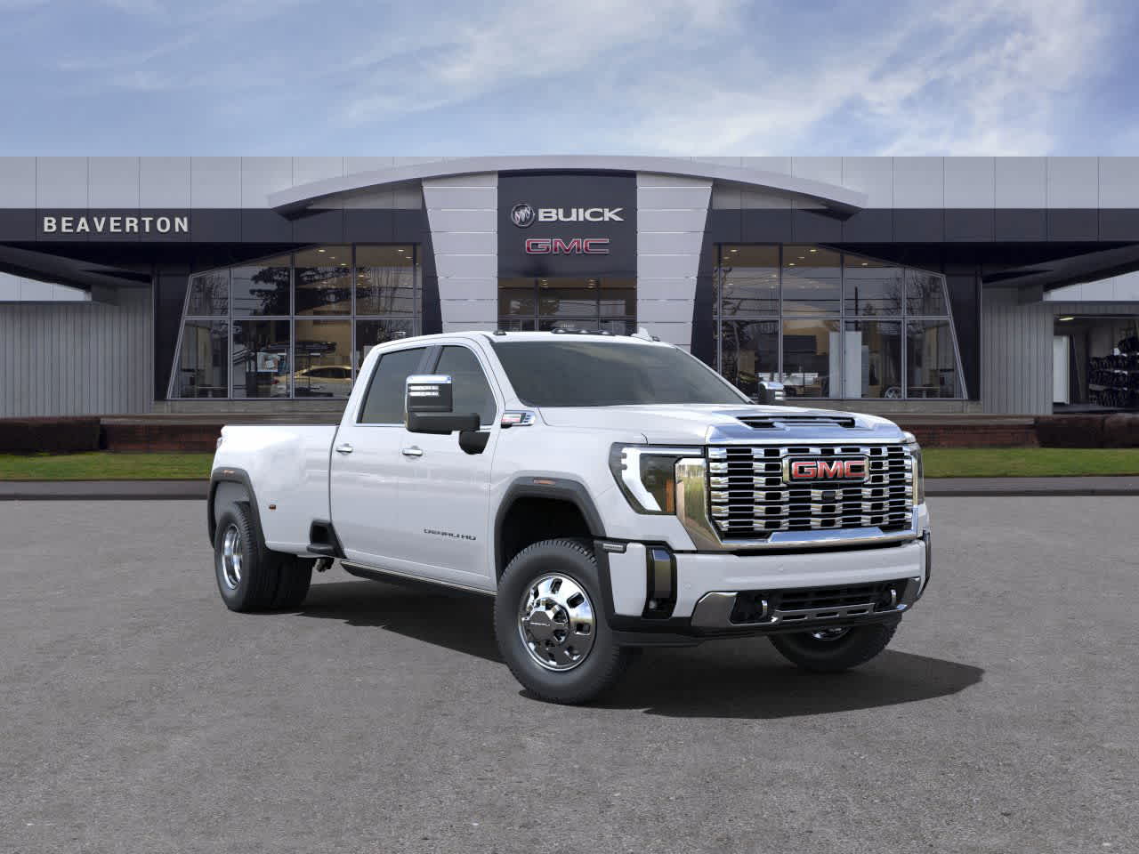 2025 GMC Sierra 3500  -
                  Portland, OR