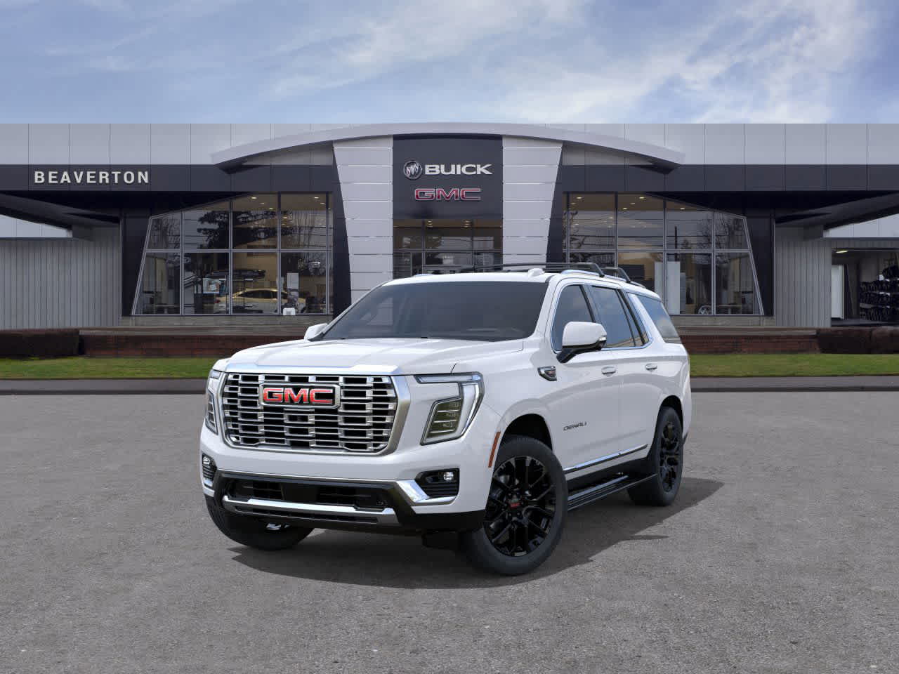 Thumbnail: 2026 GMC Yukon - 8