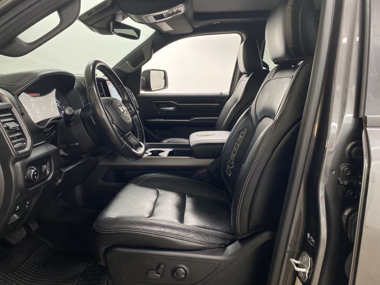 Thumbnail: 2022 RAM 1500 - 13